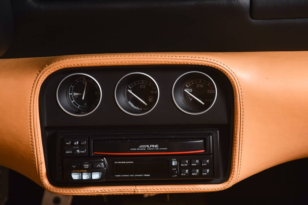 1996 Ferrari F355 SPIDER — photo 36