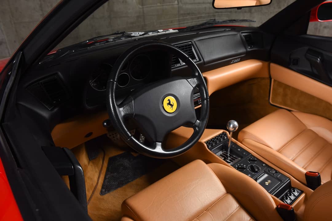 1996 Ferrari F355 SPIDER — photo 39