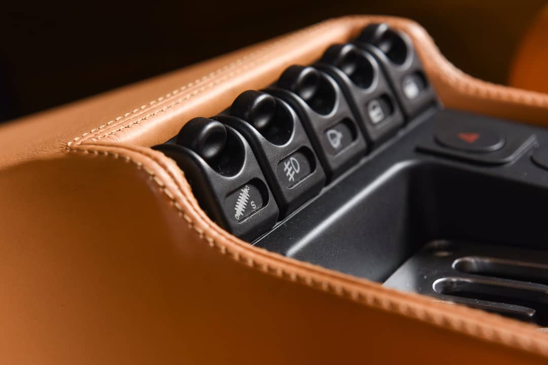 1996 Ferrari F355 SPIDER — photo 41