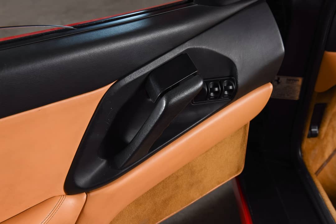 1996 Ferrari F355 SPIDER — photo 44