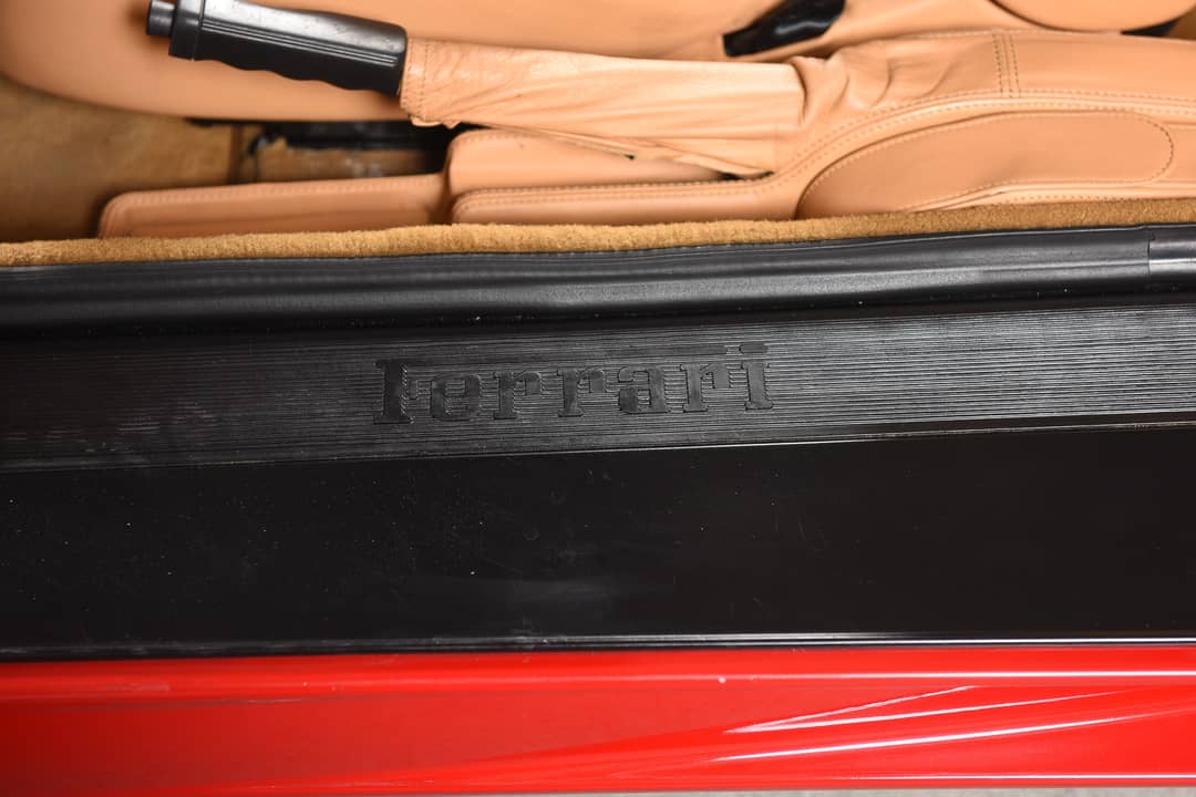 1996 Ferrari F355 SPIDER — photo 45