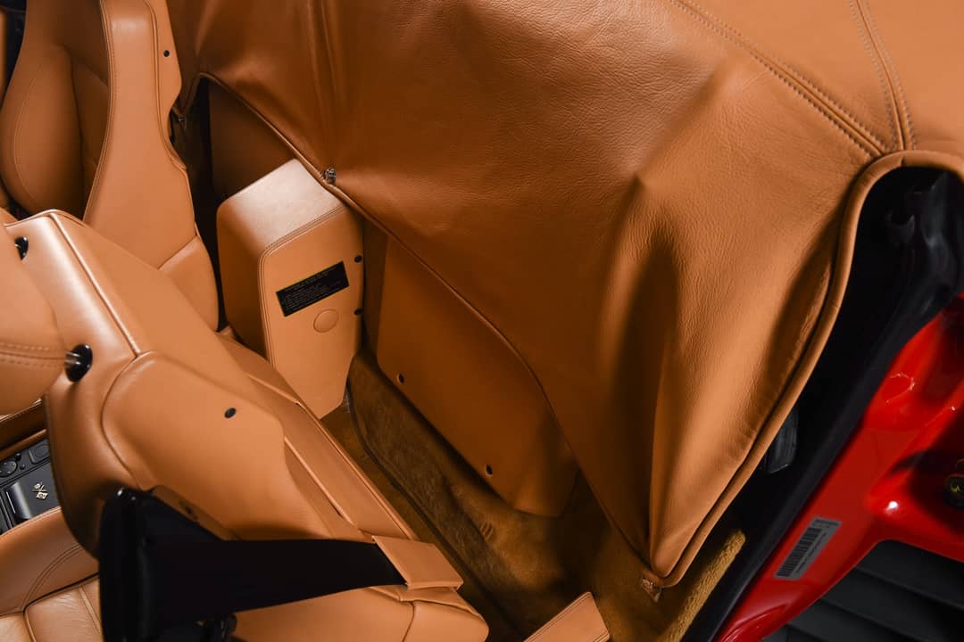 1996 Ferrari F355 SPIDER — photo 47