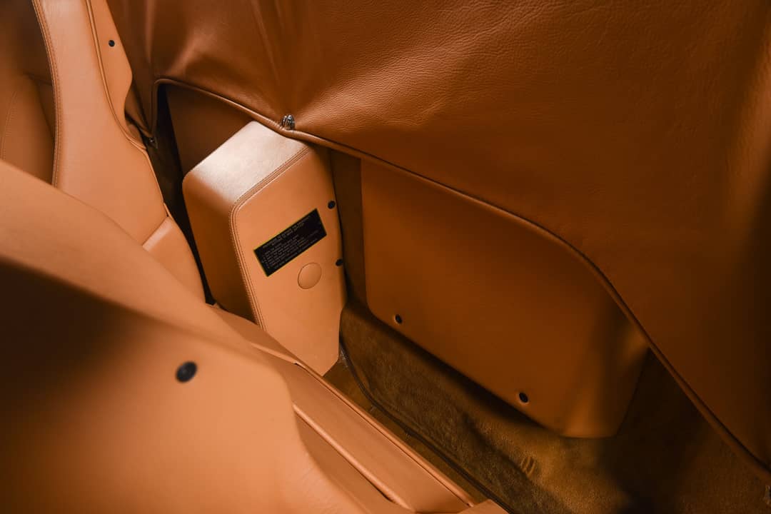 1996 Ferrari F355 SPIDER — photo 48