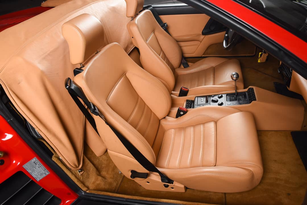1996 Ferrari F355 SPIDER — photo 51