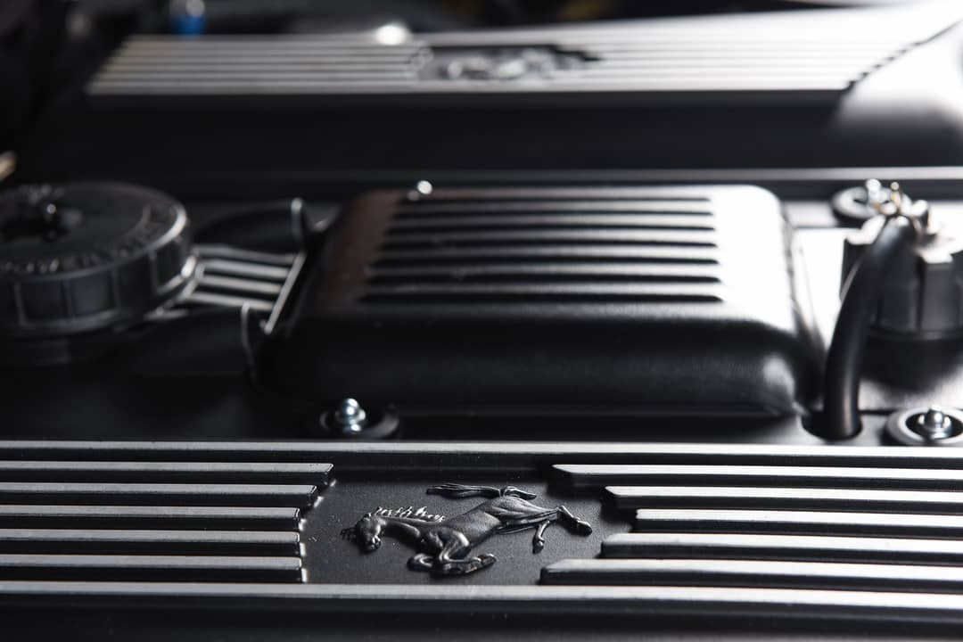 1996 Ferrari F355 SPIDER — photo 60