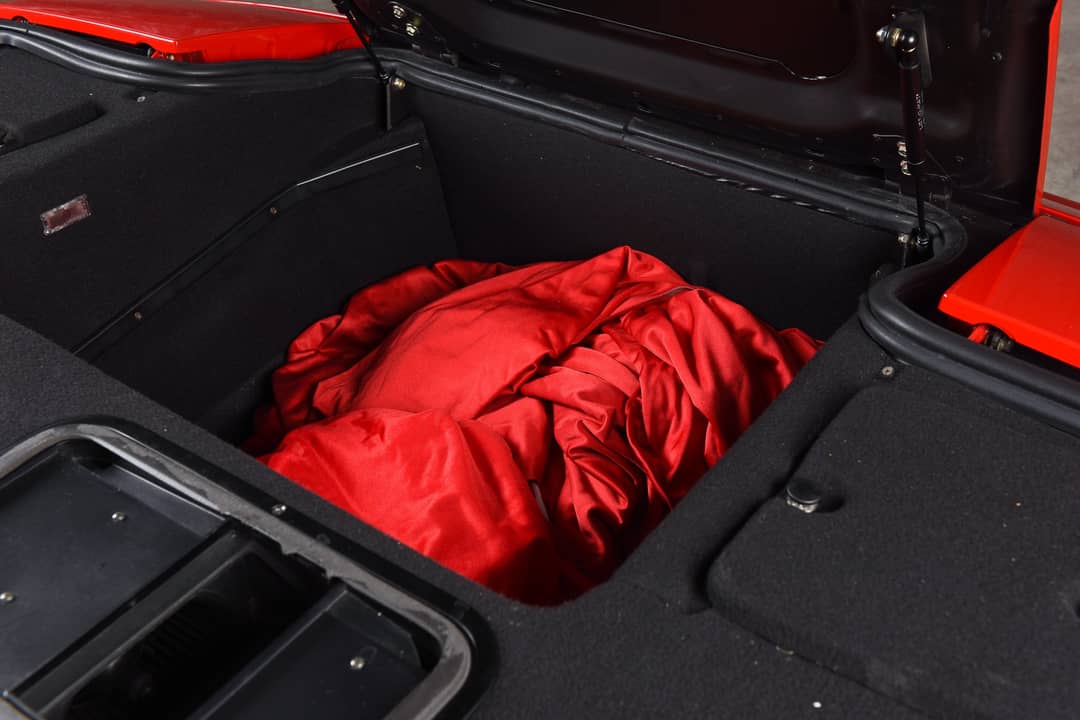 1996 Ferrari F355 SPIDER — photo 61