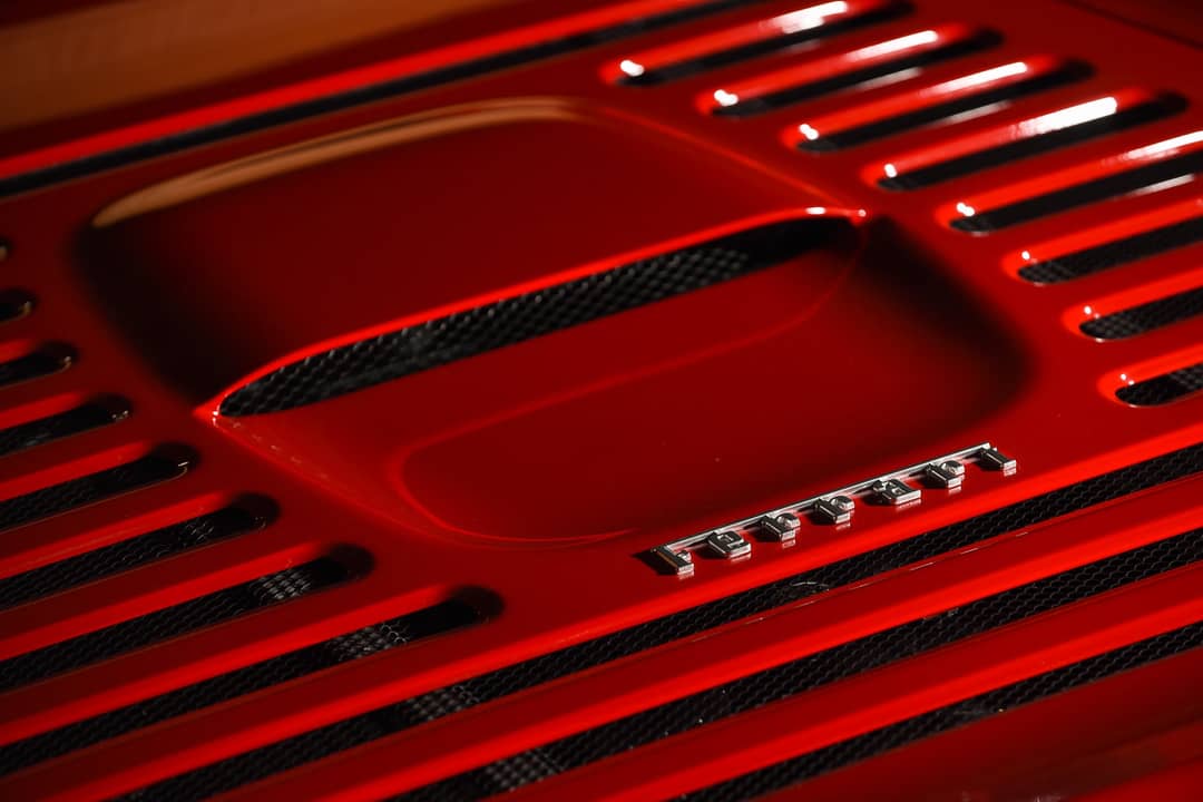1996 Ferrari F355 SPIDER — photo 67