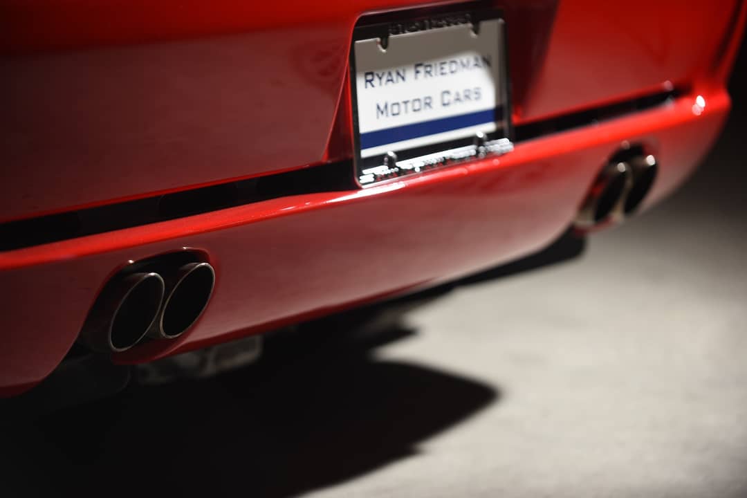 1996 Ferrari F355 SPIDER — photo 68