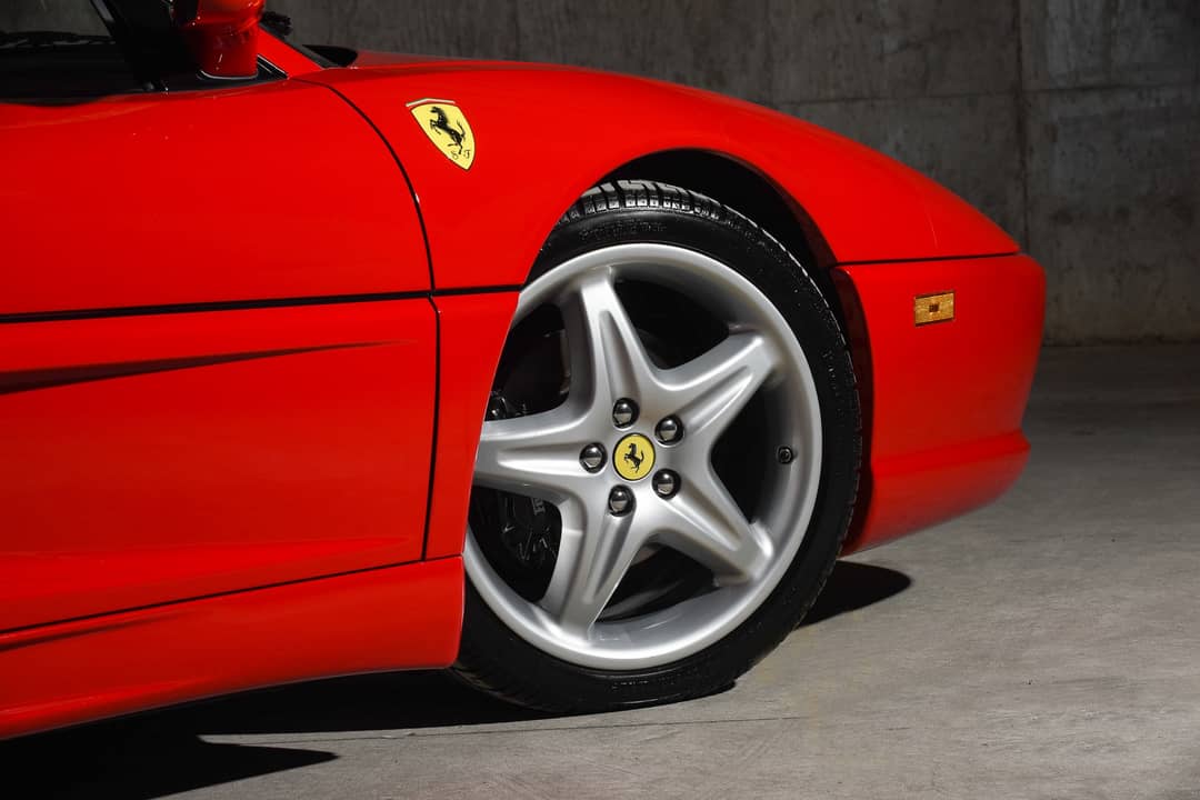 1996 Ferrari F355 SPIDER — photo 10