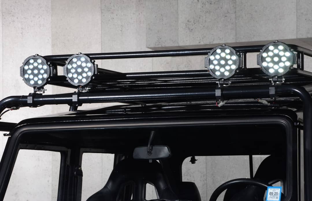 1991 Land Rover Defender 110 — photo 13