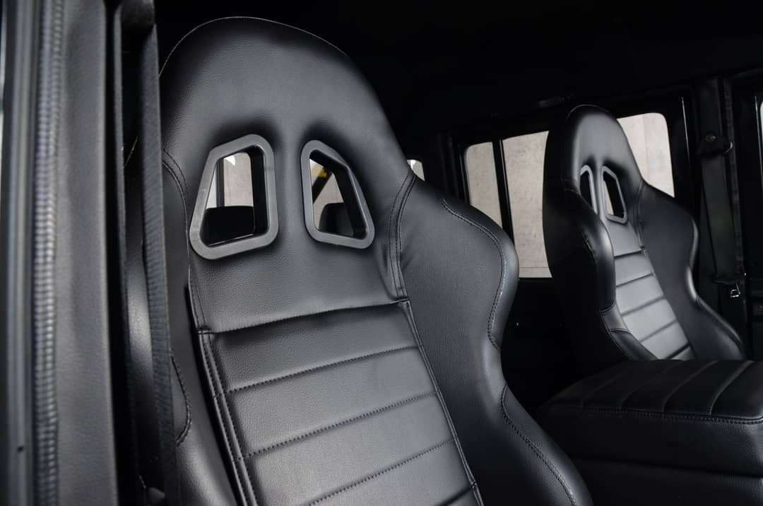 1991 Land Rover Defender 110 — photo 50