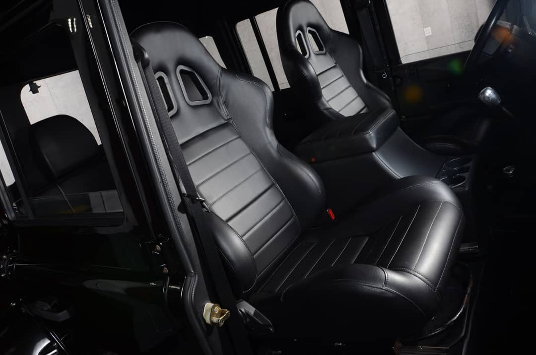 1991 Land Rover Defender 110 — photo 51
