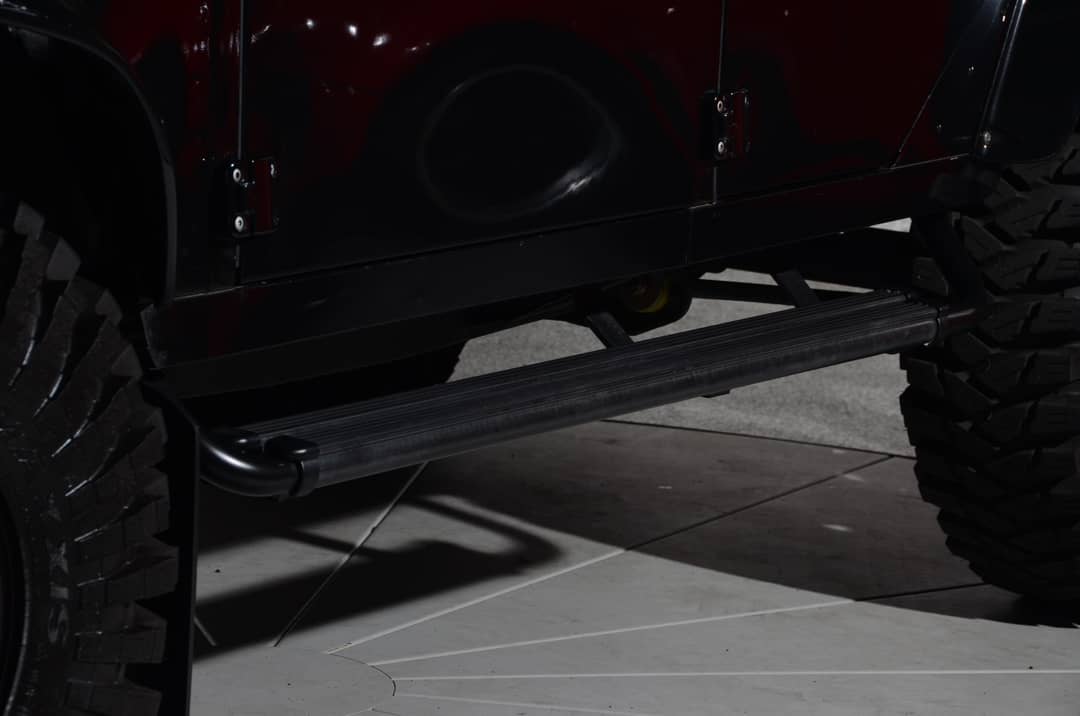 1991 Land Rover Defender 110 — photo 8
