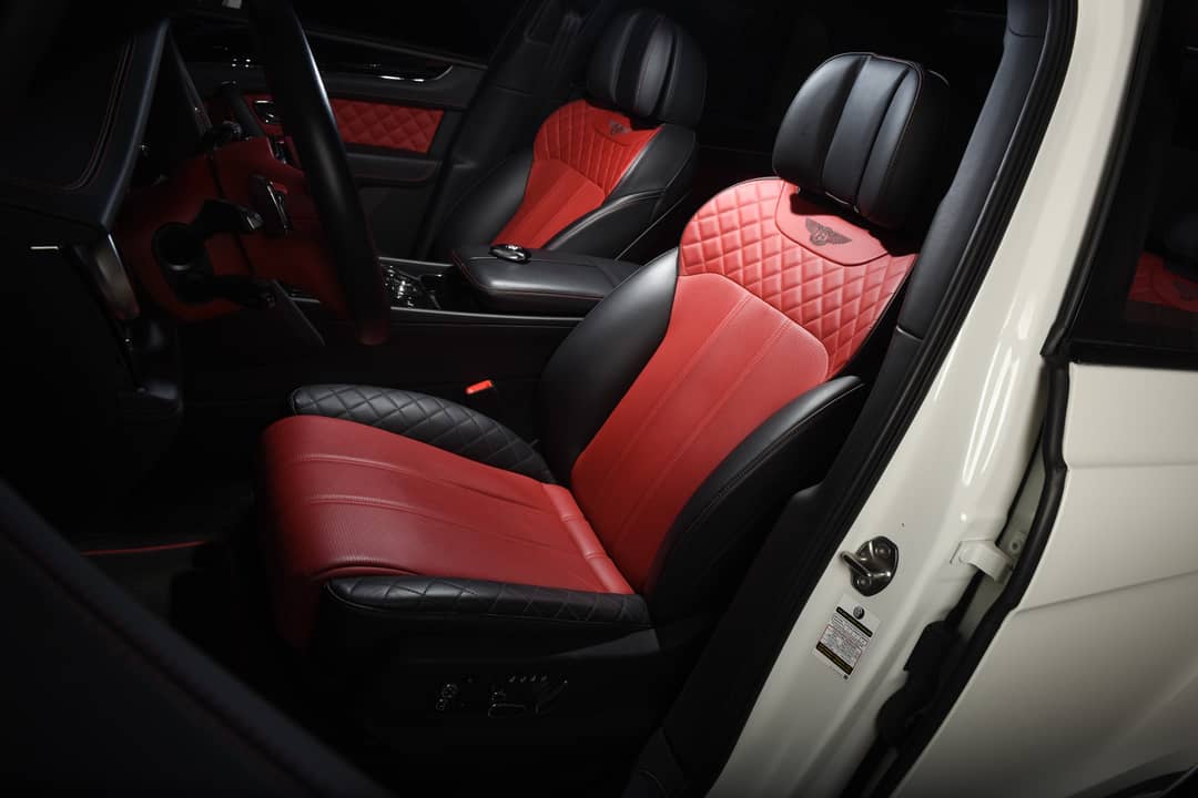 2018 Bentley Bentayga Activity Edition — photo 16