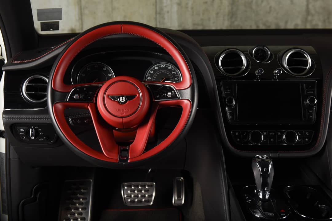 2018 Bentley Bentayga Activity Edition — photo 18