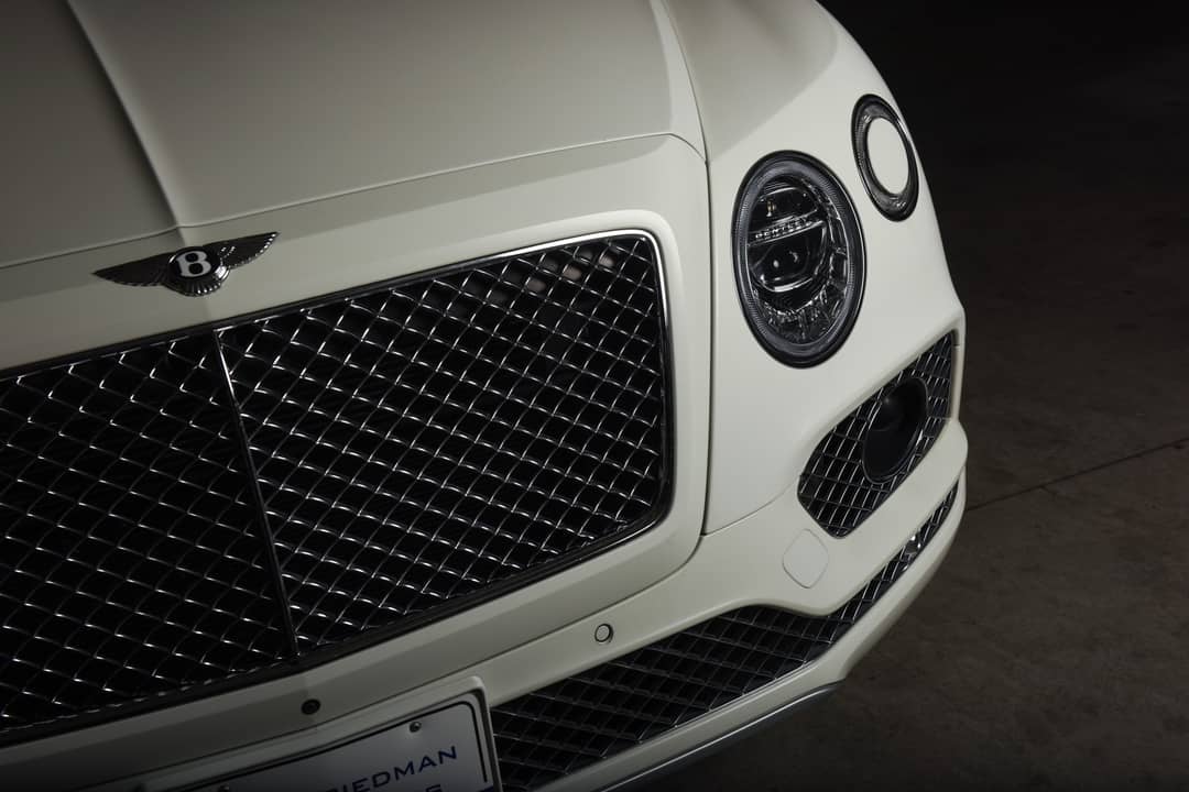2018 Bentley Bentayga Activity Edition — photo 3