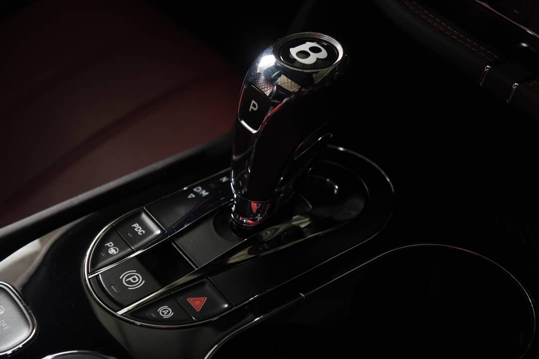 2018 Bentley Bentayga Activity Edition — photo 22