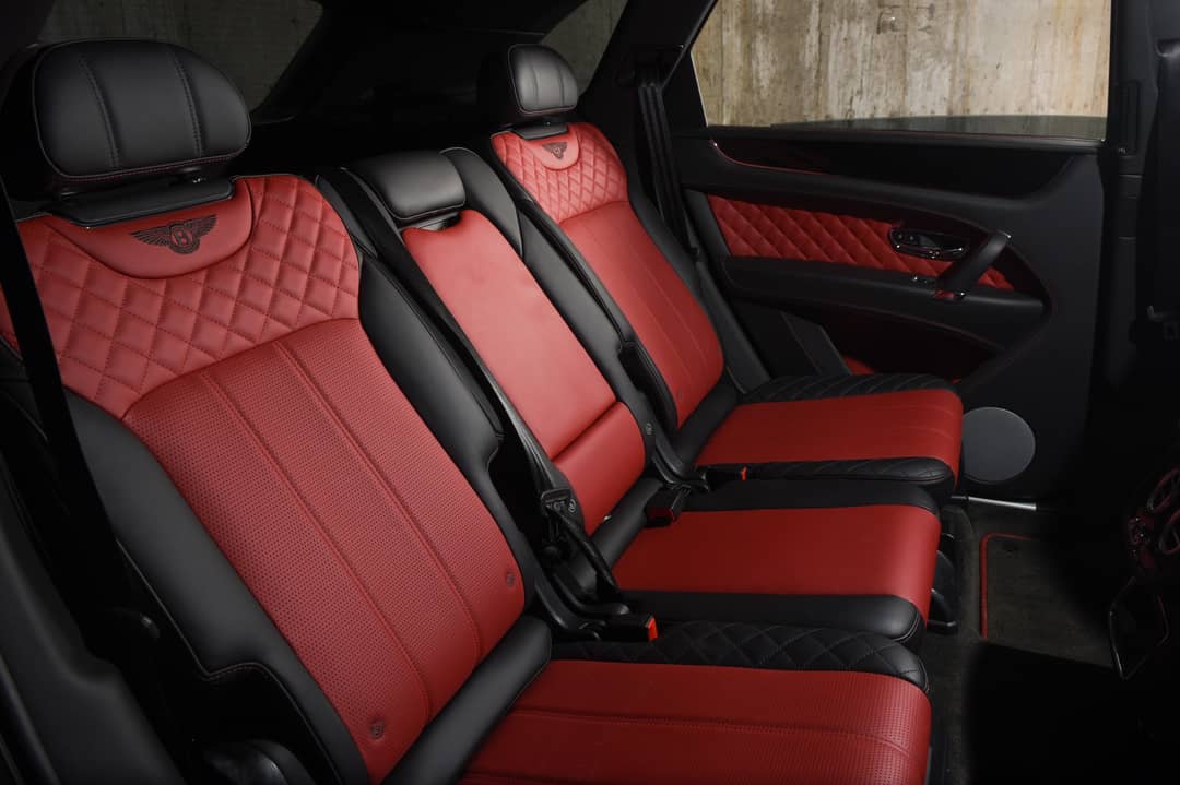 2018 Bentley Bentayga Activity Edition — photo 25