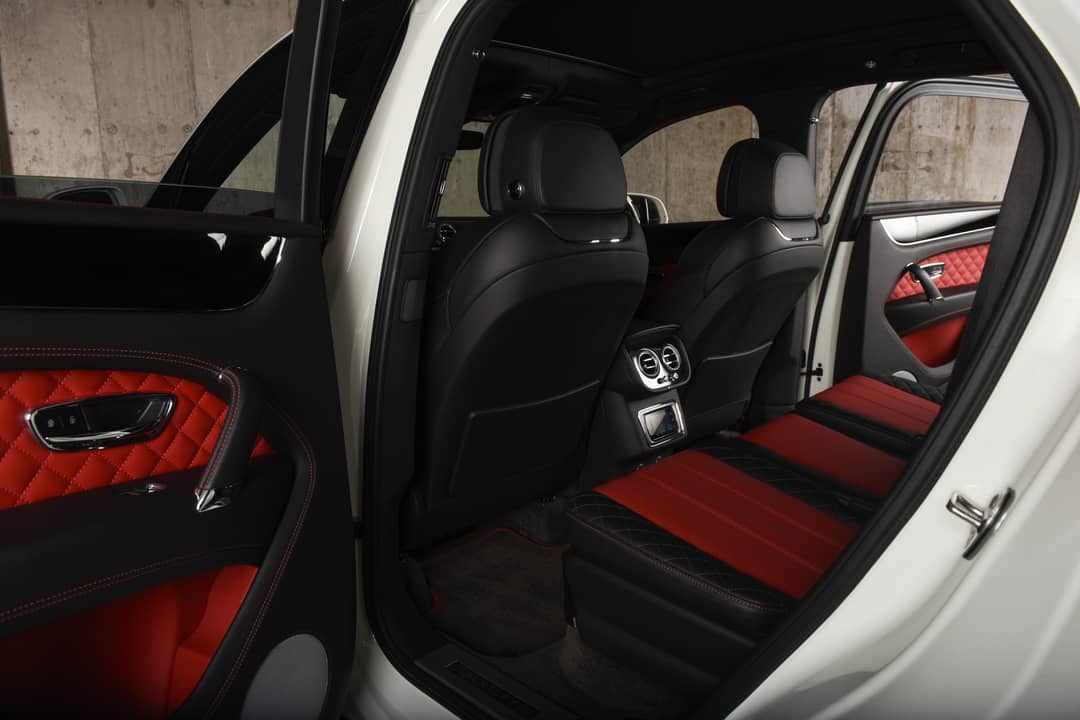 2018 Bentley Bentayga Activity Edition — photo 26
