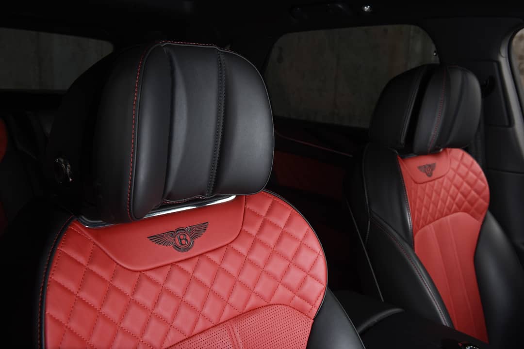 2018 Bentley Bentayga Activity Edition — photo 27