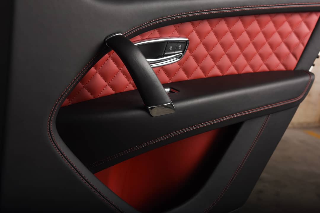 2018 Bentley Bentayga Activity Edition — photo 29