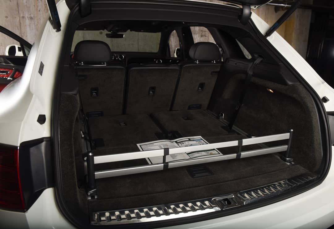2018 Bentley Bentayga Activity Edition — photo 10