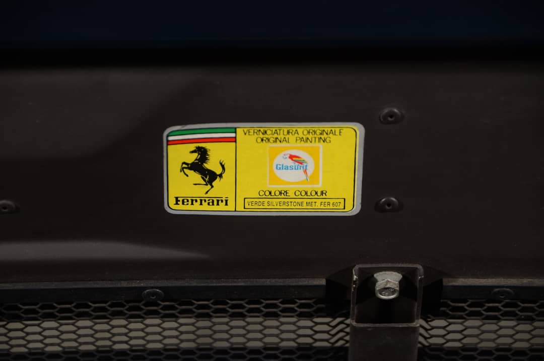 1997 Ferrari F355 Spider — photo 13