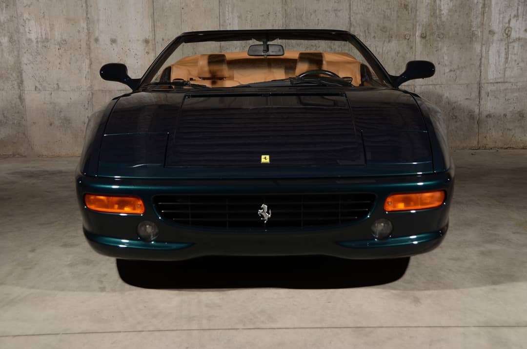 1997 Ferrari F355 Spider — photo 3