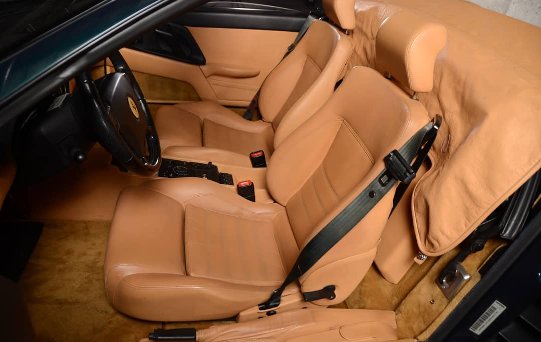 1997 Ferrari F355 Spider — photo 20
