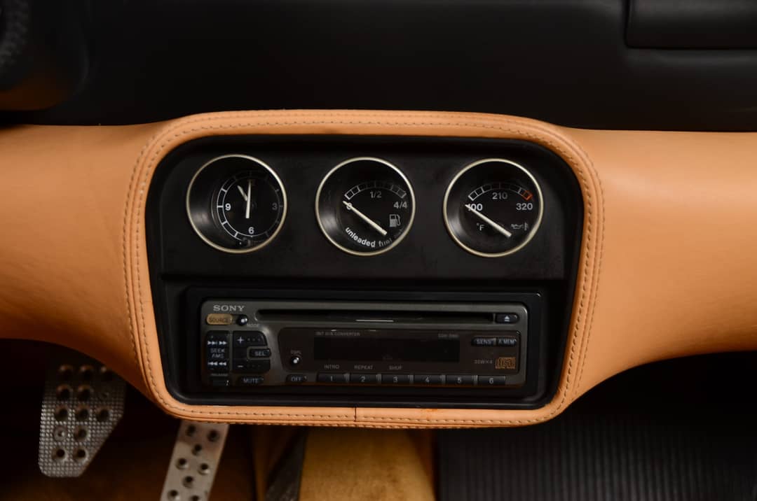 1997 Ferrari F355 Spider — photo 22