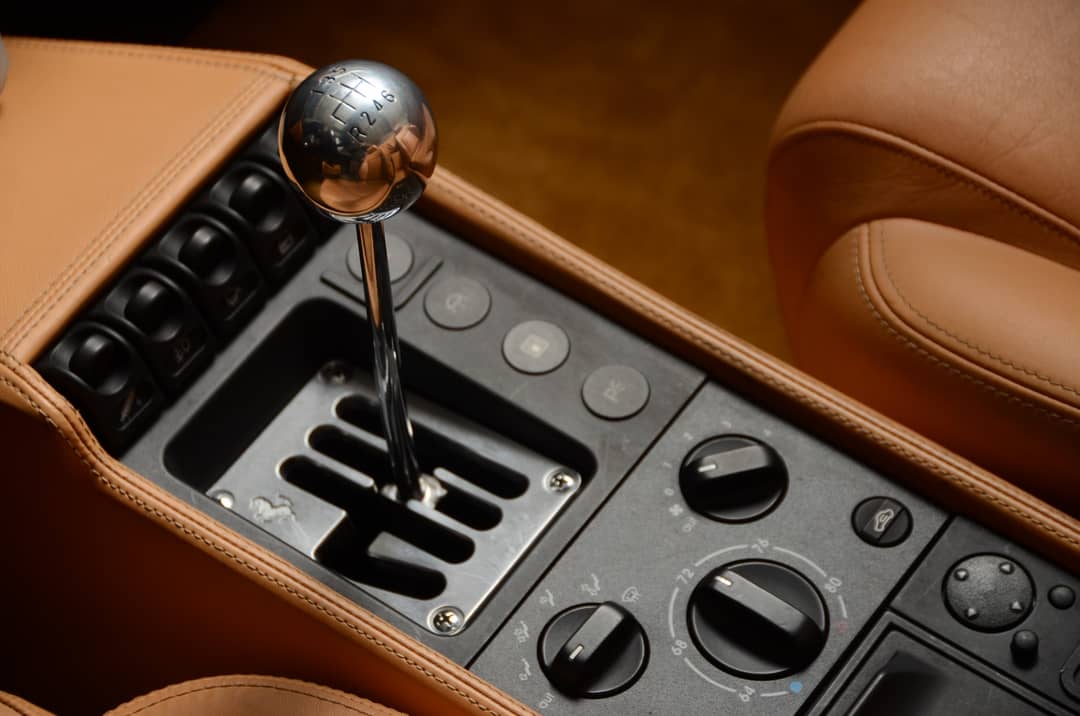 1997 Ferrari F355 Spider — photo 25