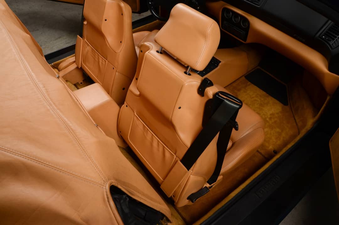 1997 Ferrari F355 Spider — photo 26