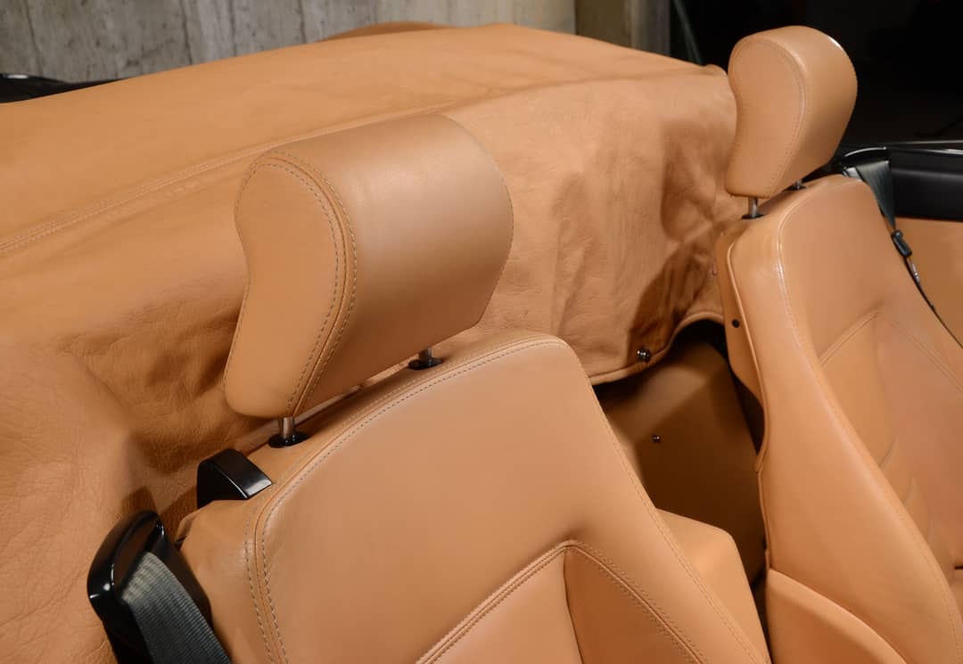1997 Ferrari F355 Spider — photo 27