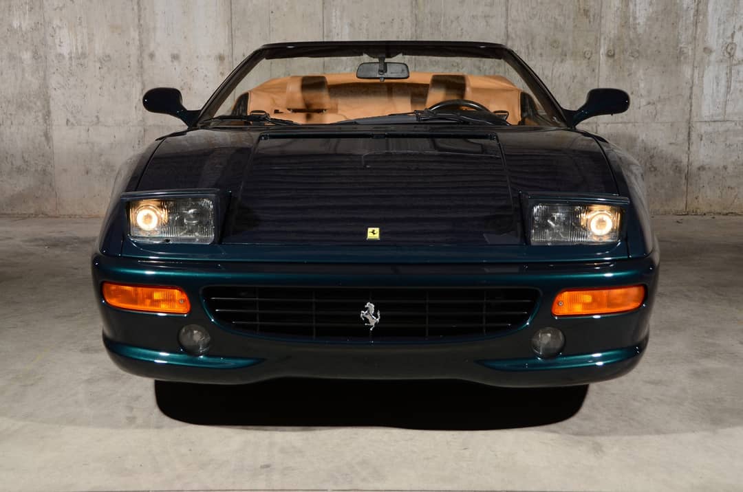 1997 Ferrari F355 Spider — photo 4