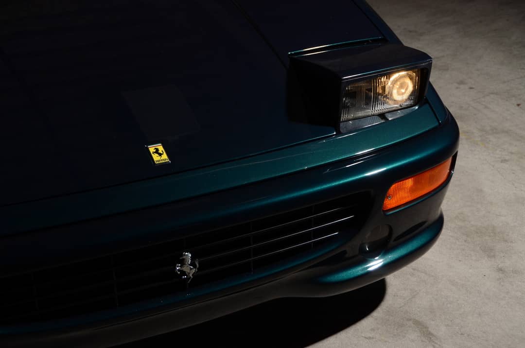 1997 Ferrari F355 Spider — photo 5