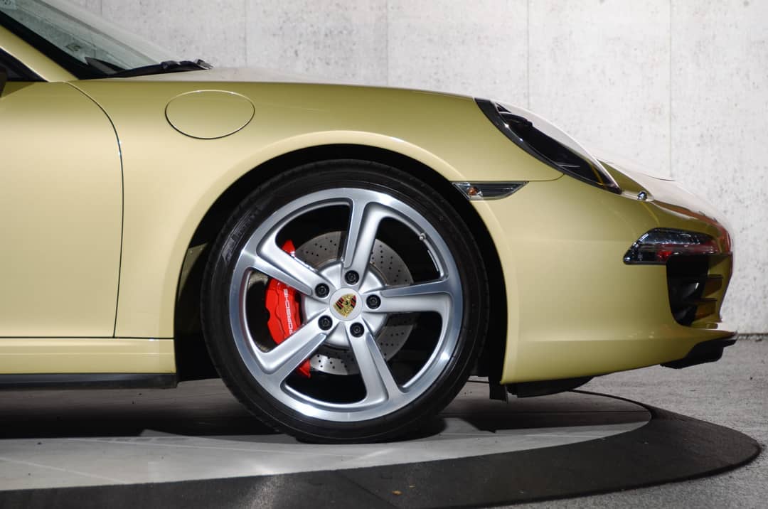 2016 Porsche 911 Targa 4S — photo 2