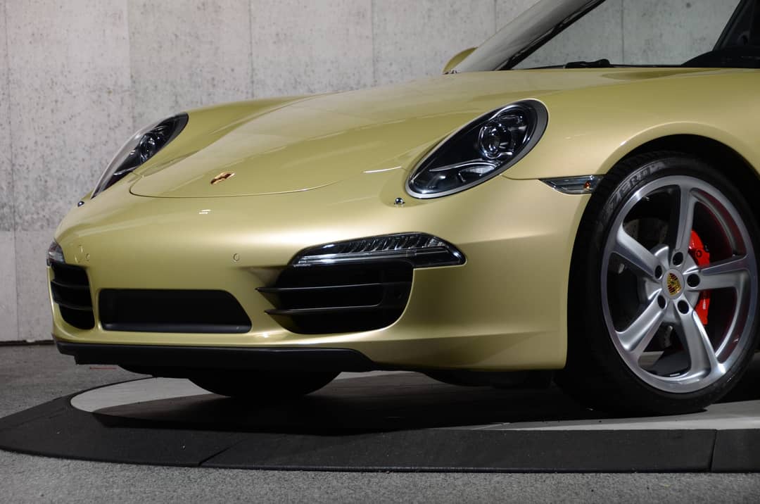 2016 Porsche 911 Targa 4S — photo 11