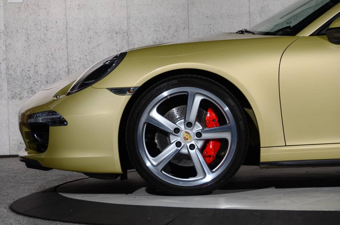 2016 Porsche 911 Targa 4S — photo 14