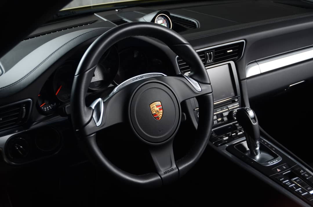 2016 Porsche 911 Targa 4S — photo 20