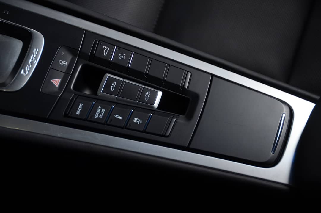 2016 Porsche 911 Targa 4S — photo 21