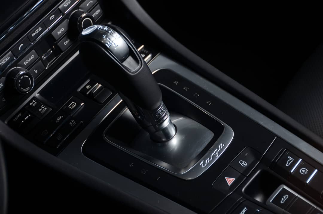 2016 Porsche 911 Targa 4S — photo 22