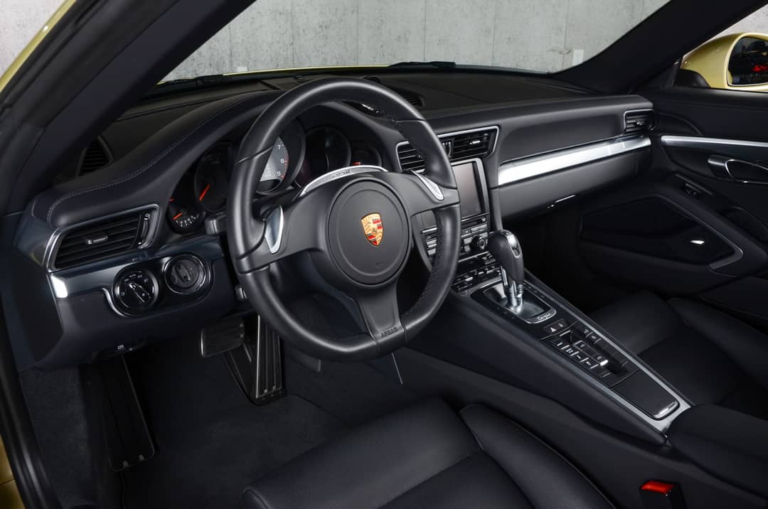 2016 Porsche 911 Targa 4S — photo 23