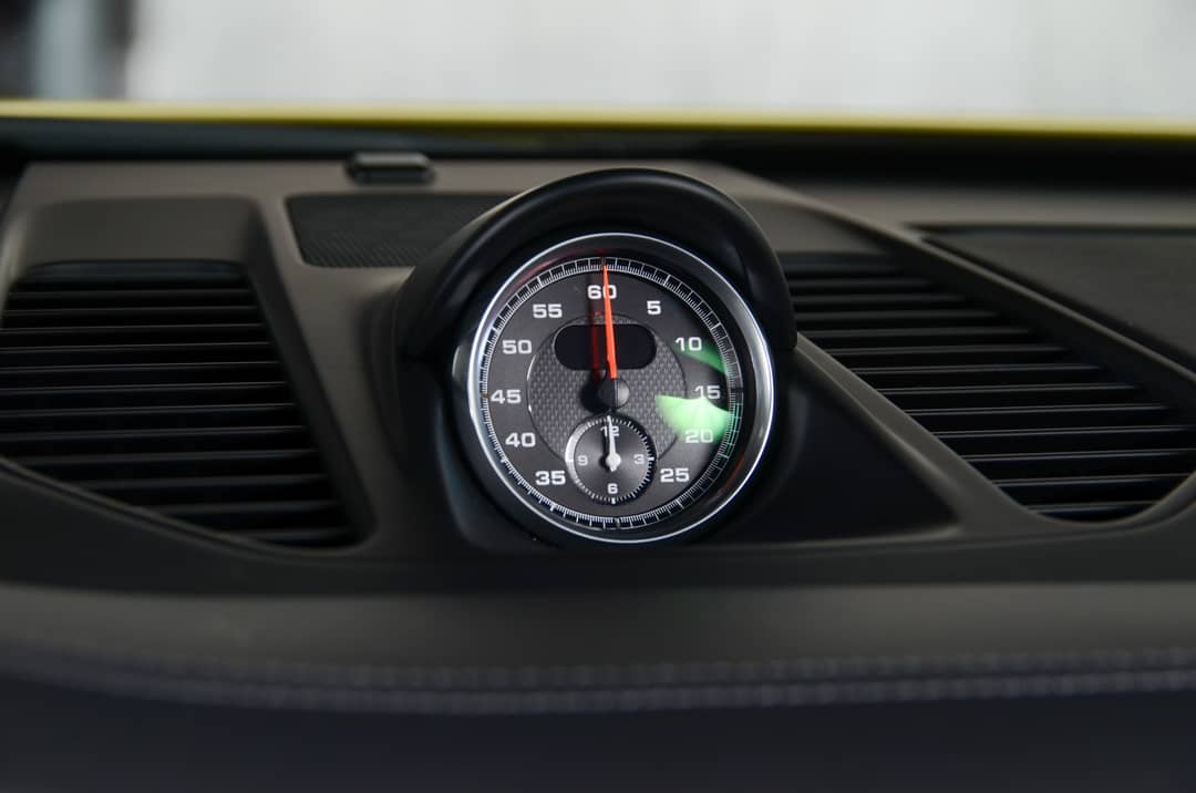 2016 Porsche 911 Targa 4S — photo 24