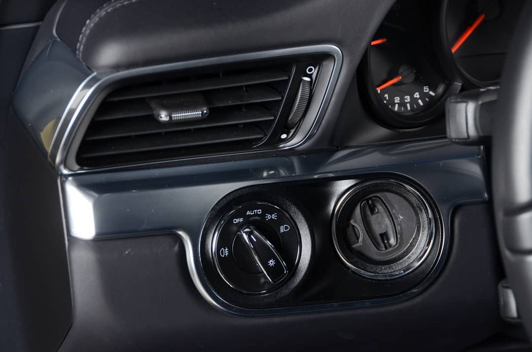 2016 Porsche 911 Targa 4S — photo 26