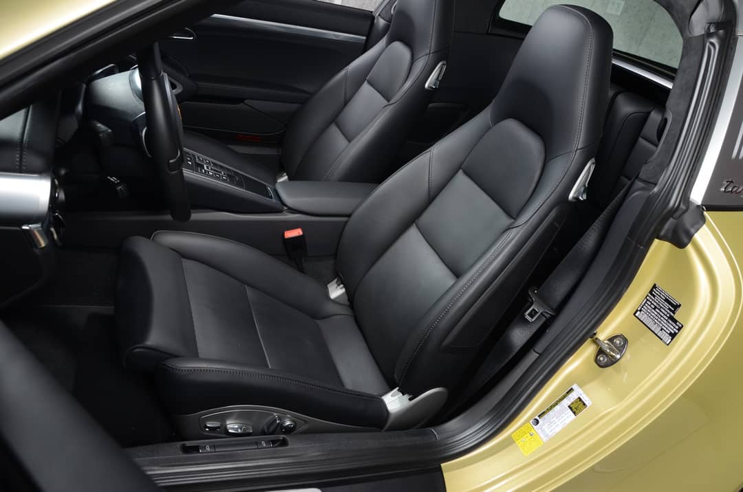 2016 Porsche 911 Targa 4S — photo 27