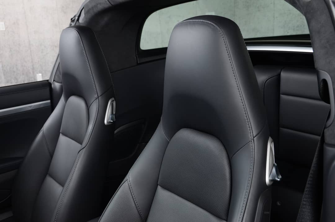 2016 Porsche 911 Targa 4S — photo 28