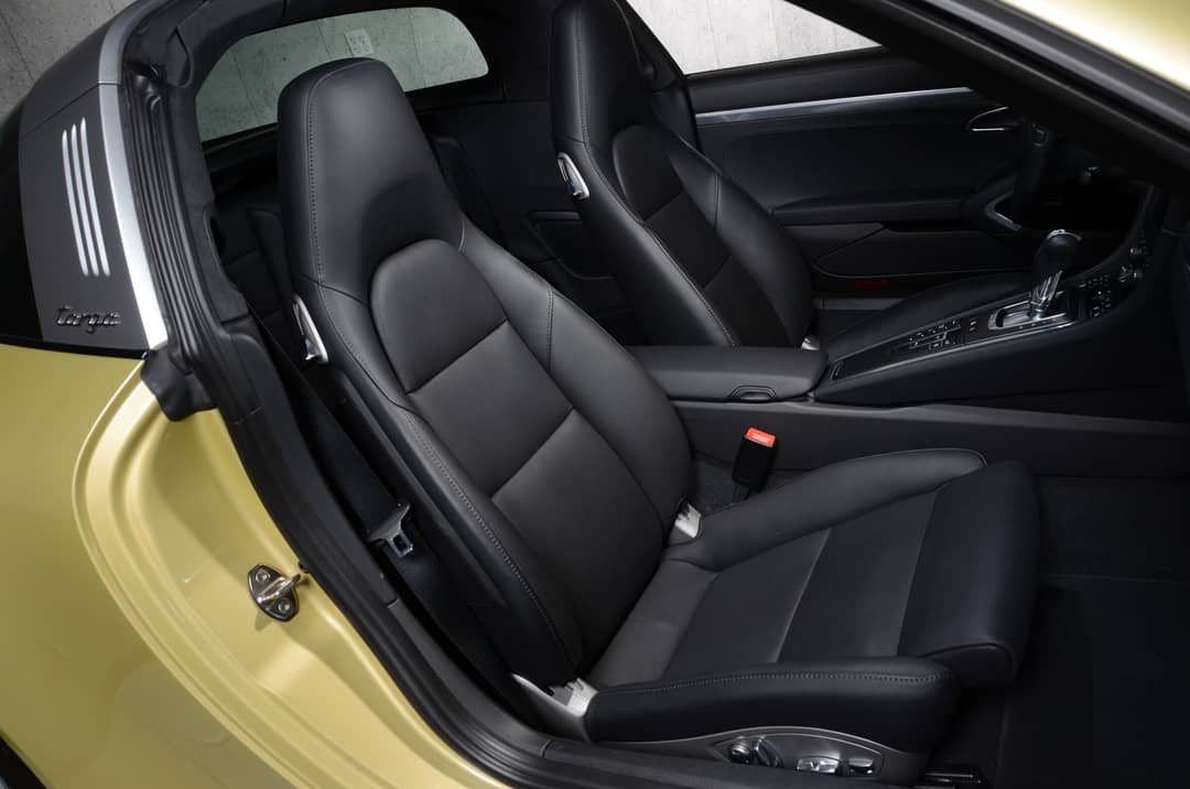 2016 Porsche 911 Targa 4S — photo 31