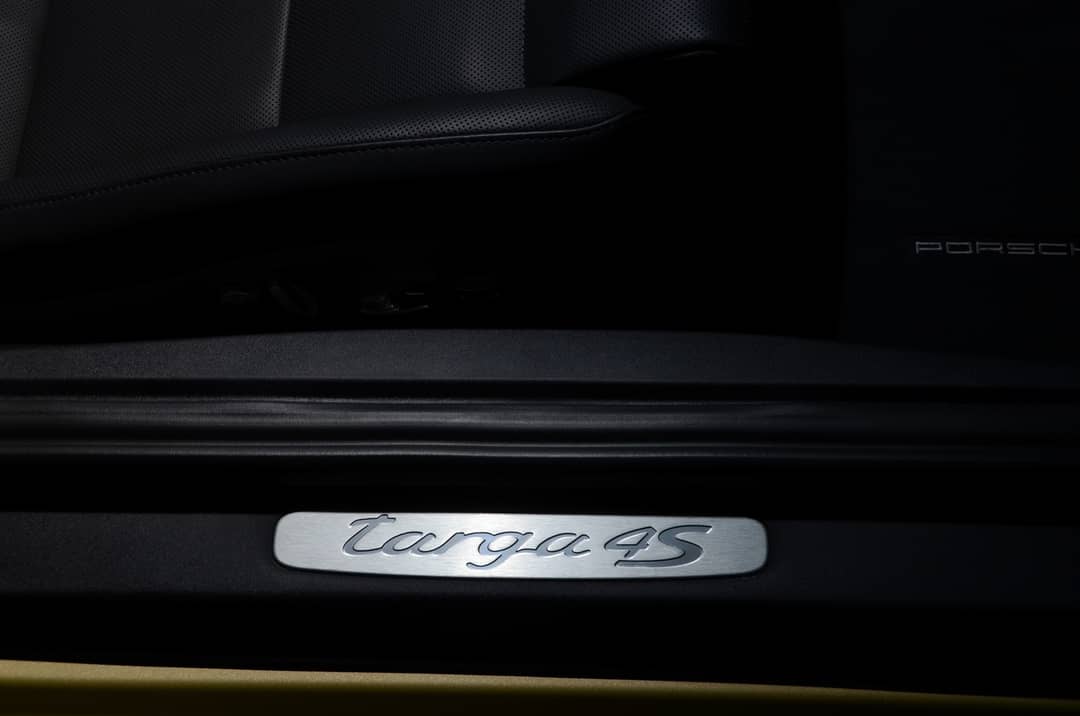 2016 Porsche 911 Targa 4S — photo 32
