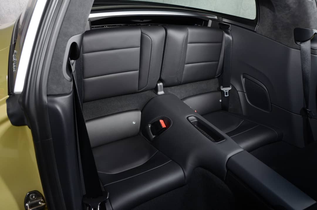 2016 Porsche 911 Targa 4S — photo 34