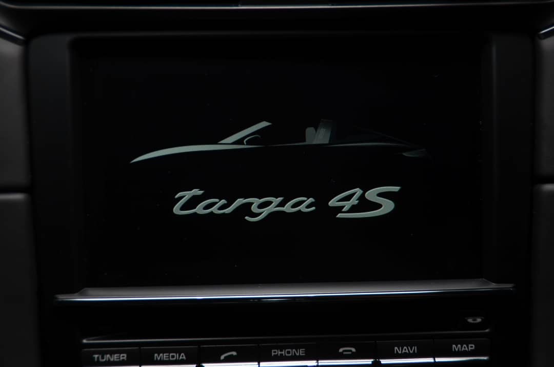 2016 Porsche 911 Targa 4S — photo 37